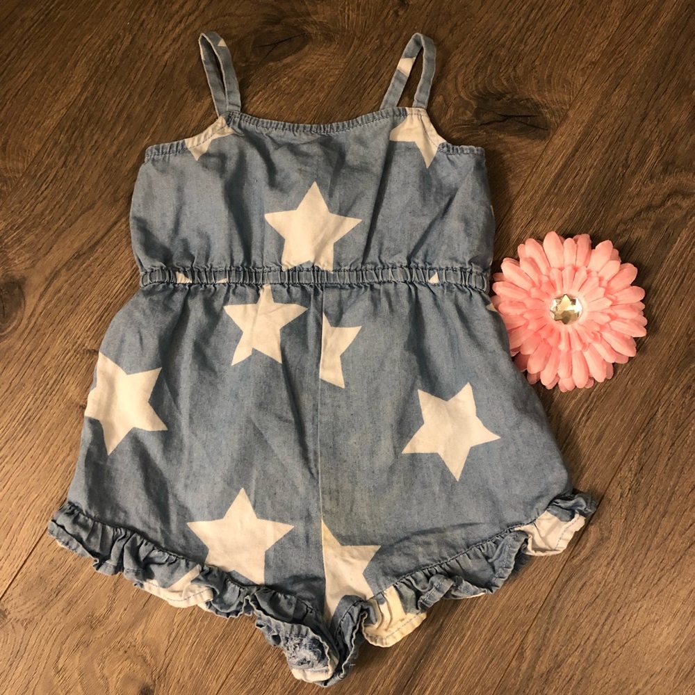 Toddler Girl romper